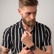ساعت مچی مردانه کاسیو G-SHOCK مدل GA-B2100MF-1A 3