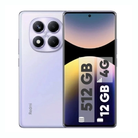 گوشی شیائومی ردمی نوت 14 پرو ظرفیت 512GB و رم 12GB - بنفش