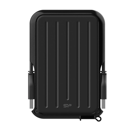 هارد اکسترنال HDD سیلیکون پاور مدل Armor A66 ظرفیت 1TB – مشکی