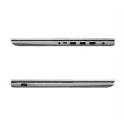 لپ تاپ 15.6 اینچی ایسوس مدل Vivobook X1504VA NJ380 i5 1335U 16GB DDR4 - نقره‌ای 2