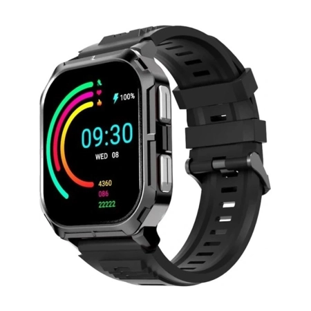 ساعت هوشمند های فیوچر مدل ULTRA3 - مشکی