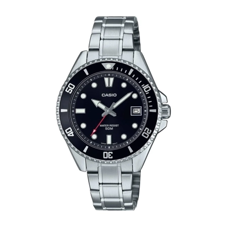 ساعت مچی مردانه کاسیو STANDARD مدل MDV-10D-1A1VDF