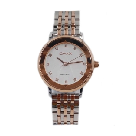 ساعت مچی زنانه اوماکس Universal مدل ZMC002N018