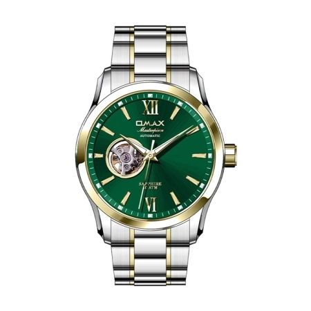 ساعت مچی مردانه اوماکس Masterpiece Automatic مدل OAOR008T9TI