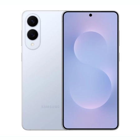 گوشی سامسونگ گلکسی S25 Edge ظرفیت 512GB و رم 12GB - آبی روشن