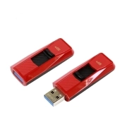 فلش مموری سیلیکون پاور مدل Blaze B50 USB 3.2 ظرفت 32GB - قرمز 1