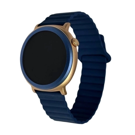 ساعت هوشمند های فیوچر مدل Aurora - آبی