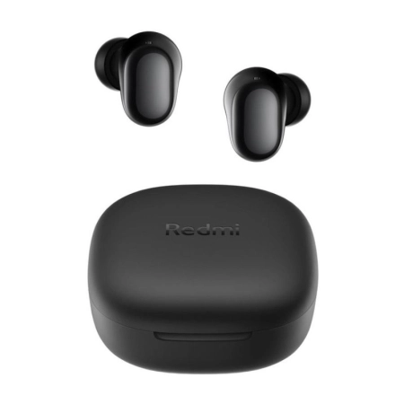 هندزفری بلوتوثی TWS شیائومی مدل Redmi Buds 6 Play - مشکی