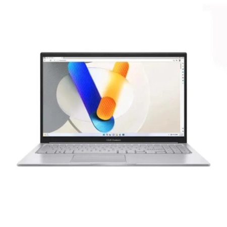 لپ تاپ 15.6 اینچی ایسوس مدل Vivobook X1504VA NJ380 i5 1335U 16GB DDR4 - نقره‌ای
