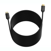 کابل HDMI بیسوس مدل High Definition 4K CAKGQ-E01 طول 8m - مشکی 3