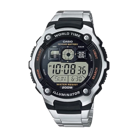 ساعت مچی مردانه کاسیو مدل AE-2000WD-1AV