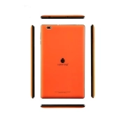 تبلت نارتب مدل 2E8 ظرفیت 32GB و رم 2GB - نارنجی + محافظ صورتی