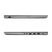 لپ تاپ 15.6 اینچی ایسوس مدل Vivobook F1504VA NJ2032 i5 24GB DDR4 - نقره‌ای