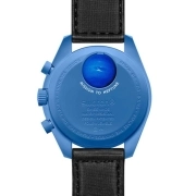 ساعت مچی امگا سواچ MISSION TO NEPTUNE مدل SO33N100 1