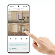 دوربین مدار بسته هوشمند شیائومی مدل C300 Dual - سفید