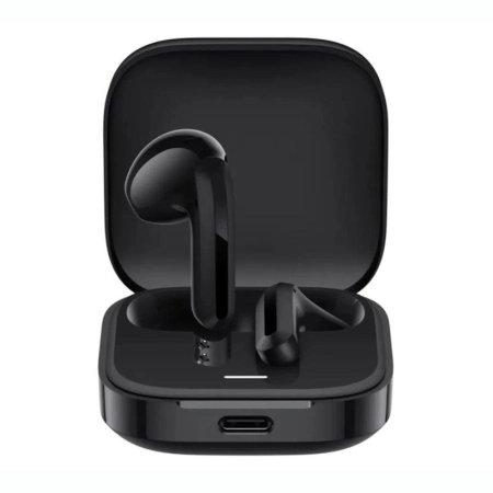 هندزفری بلوتوثی TWS شیائومی مدل Redmi Buds 6 Active - مشکی