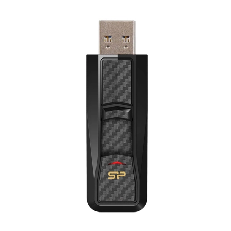 فلش مموری سیلیکون پاور مدل Blaze B50 ظرفیت 32GB - مشکی