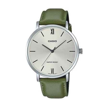 ساعت مچی مردانه کاسیو مدل MTP-VT01L-3B