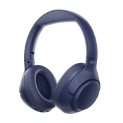 هدفون بلوتوثی کیو سی وای مدل H3 - آبی