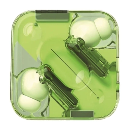 هندزفری بلوتوثی TCH مدل N23 ANC + ENC - سبز