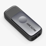فلش مموری هایک سمی مدل Pully M210S U3 ظرفیت 128GB – مشکی نقره‌ای 1