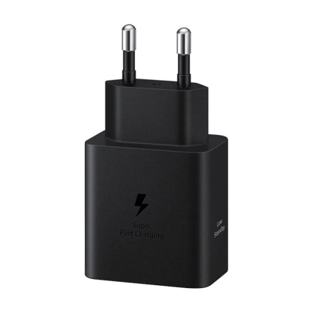 شارژر دیواری سامسونگ مدل EP-T4511 45W همراه با کابل - مشکی