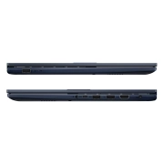 لپ تاپ 15.6 اینچی ایسوس مدل Asus Vivobook X1504VA NJ451 i3 - سورمه‌ای