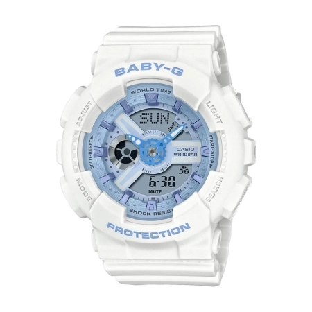 ساعت مچی زنانه کاسیو BABY-G مدل BA-110XBE-7ADR