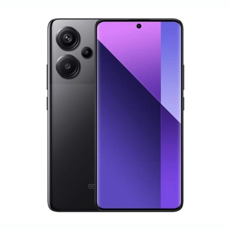 گوشی شیائومی ردمی نوت 13 پرو پلاس 5G ظرفیت 256GB و رم 8GB - مشکی