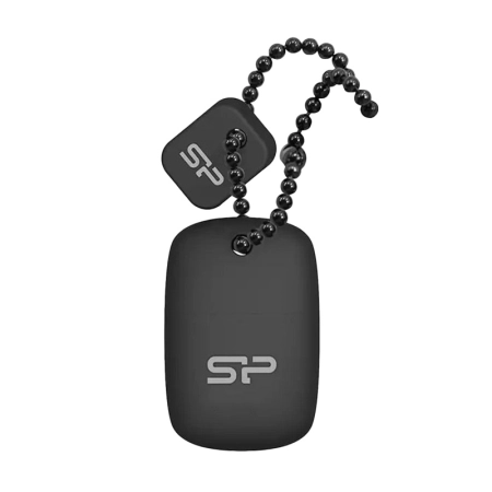 فلش مموری سیلیکون پاور مدل Jewel J07 ظرفیت 32GB - مشکی