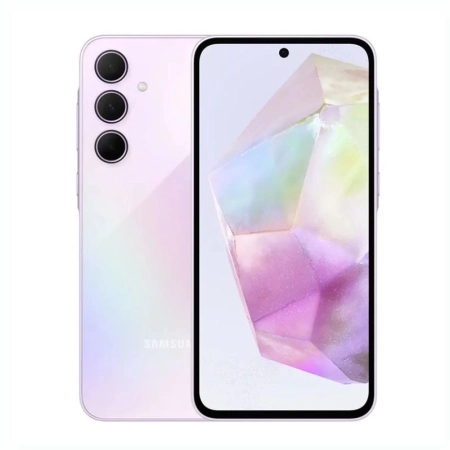 گوشی سامسونگ گلکسی A35 5G ظرفیت 256GB و رم 8GB - یاسی