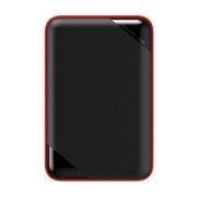 هارد اکسترنال HDD سیلیکون پاور مدل Armor A62 ظرفیت 1TB – مشکی قرمز