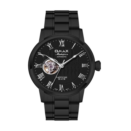 ساعت مچی مردانه اوماکس Masterpiece Automatic مدل OAOR009M22S