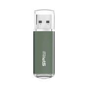فلش مموری سیلیکون پاور مدل Ultima II i ظرفیت 64GB – سبز