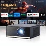 ویدئو پروژکتور ونبو مدل X5 Pro - مشکی 2