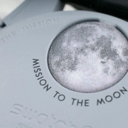 ساعت مچی امگا سواچ MISSION TO THE MOON مدل SO33M100 9