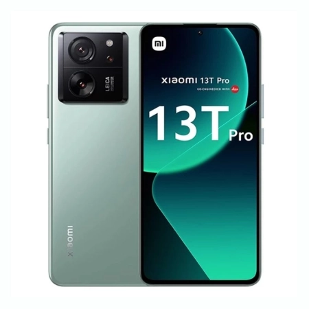 گوشی شیائومی 13T Pro 5G ظرفیت 512GB و رم 12GB - سبز