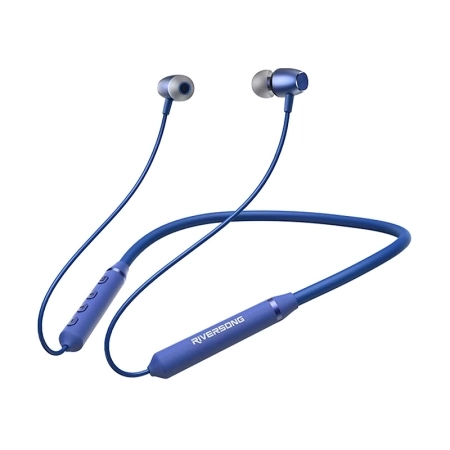 هندزفری گردنی بلوتوثی ریورسانگ مدل STREAM M1 EA512 - آبی