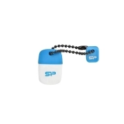 فلش مموری سیلیکون پاور مدل Touch T07 USB 2 ظرفیت 64GB - آبی 2
