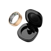 حلقه هوشمند TCH مدل iRing R10 سایز 8 - رزگلد 1