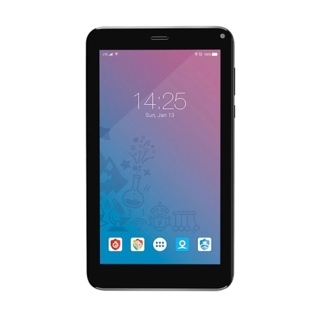 تبلت نارتب مدل N27 ظرفیت 32GB و رم 2GB - مشکی + محافظ صورتی