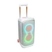اسپیکر بلوتوثی JBL مدل PartyBox Stage 320 - سفید