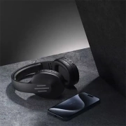 هدفون بلوتوثی ریورسانگ مدل RHYTHM L9 EA278 - مشکی