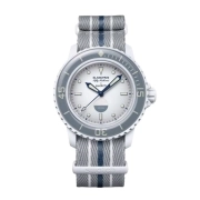 ساعت مچی بلان پن سواچ ANTARCTIC OCEAN مدل SO35S100