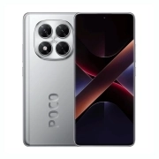 گوشی شیائومی پوکو X7 ظرفیت 512GB و رم 12GB - نقره‌ای