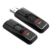 فلش مموری سیلیکون پاور مدل Blaze B50 USB 3.2 ظرفت 32GB - مشکی