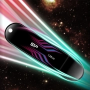 فلش مموری سیلیکون پاور مدل Blaze B10 USB 3.2 ظرفیت 32GB - مشکی 1
