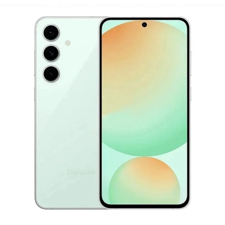گوشی سامسونگ گلکسی S24 FE ظرفیت 256GB و رم 8GB - سبز روشن