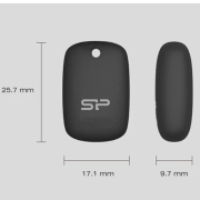 فلش مموری سیلیکون پاور مدل Jewel J07 USB 3.2 ظرفیت 32GB - مشکی 2