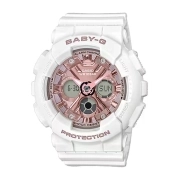ساعت مچی زنانه کاسیو Baby-G مدل BA-130-7A1